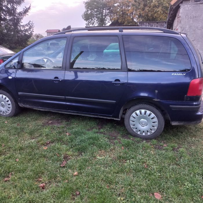 Volkswagen Sharan