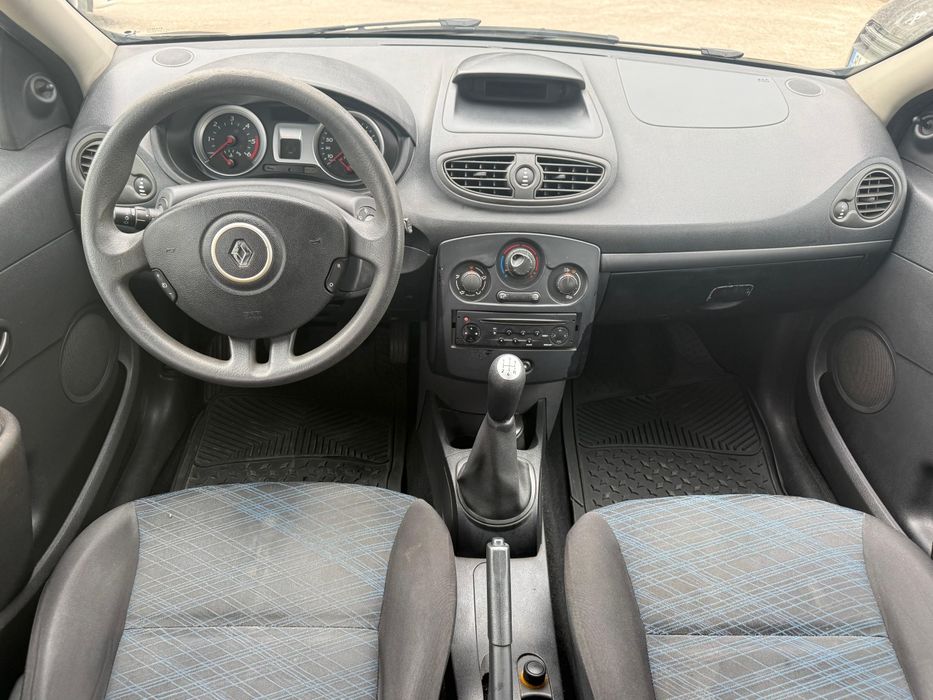 Vendo clio 1.5 dci