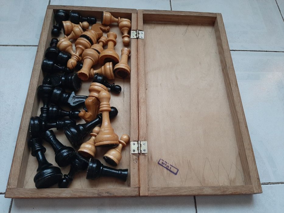 Игра советская шахматы