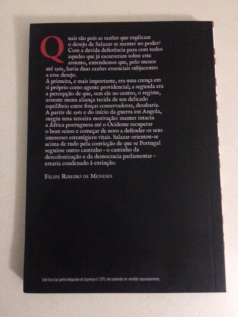 Livro Salazar Expresso vol.2