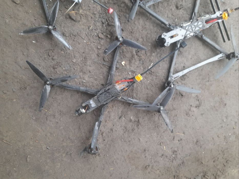 Продам фпв дроны