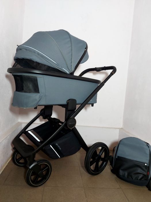 Коляска CARRELLO ULTIMA гарна амортизація Є вибір є шоурум