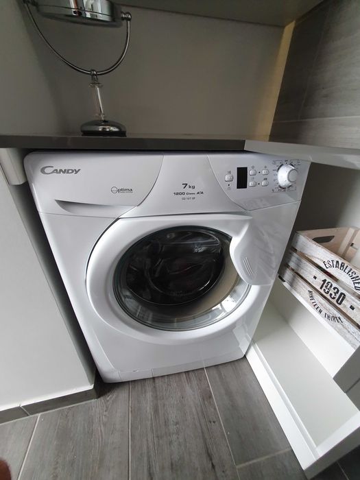 Pralka automatyczna Optima CO 127 DF