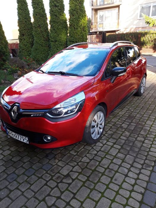 Renault Clio Polski salon. Stan bardzo dobry. Niski przebieg. Serwisowany
