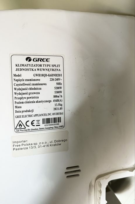 Klimatyzatory pompa ciepła klimatyzacja