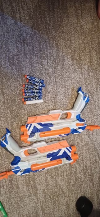 Nerf splitstrike elite
