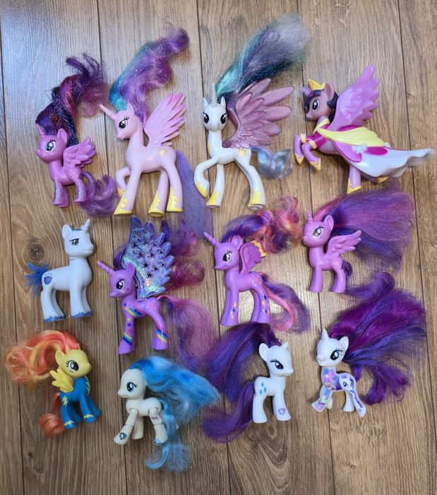 Май літл поні.  My little pony.