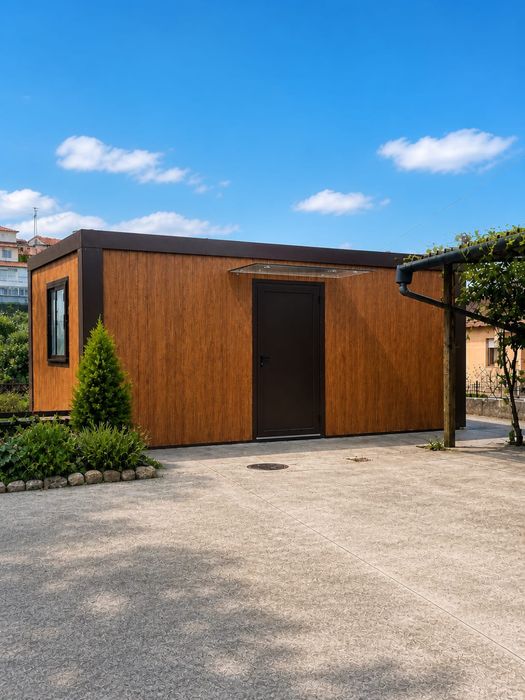 Contentor modular T0