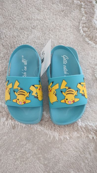 Nowe klapki h&m r24/25