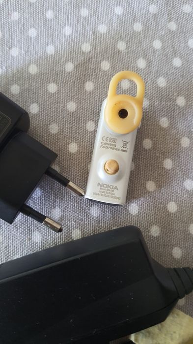 Auricular Nokia sem fios