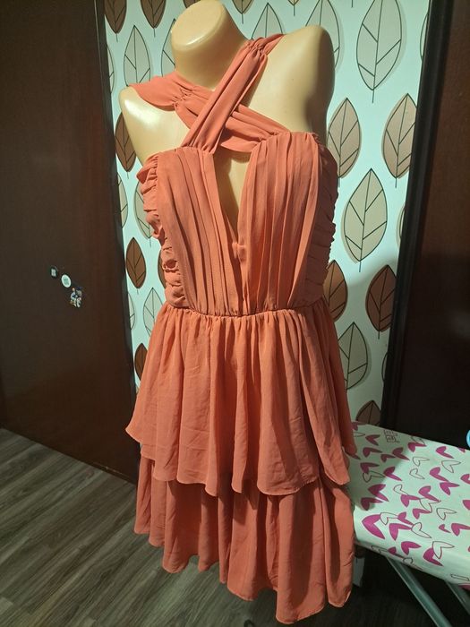 Nowe piękna sukienka na imprezę