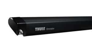 Markiza Thule 6200 antracyt 3.75m dachowa korba