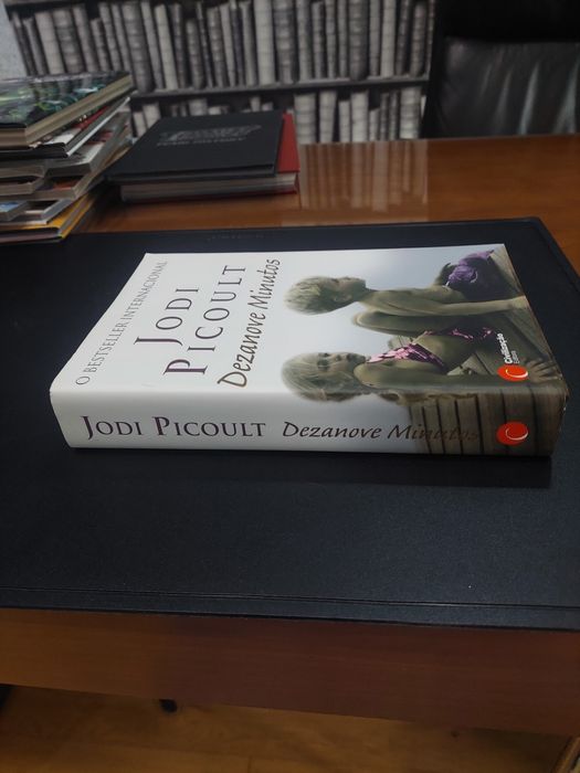 Dezanove minutos         Best seller mundial