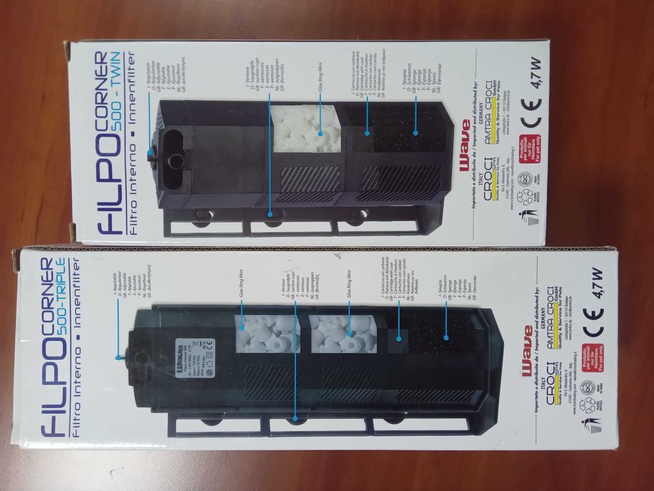 Распродажа фильтров, обогревателей. Monarka, Filpo