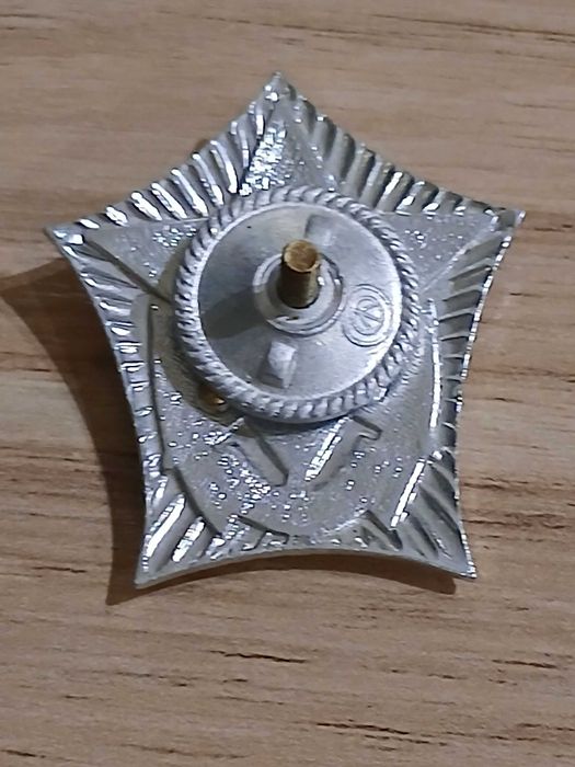 Значок новый производства ссср.