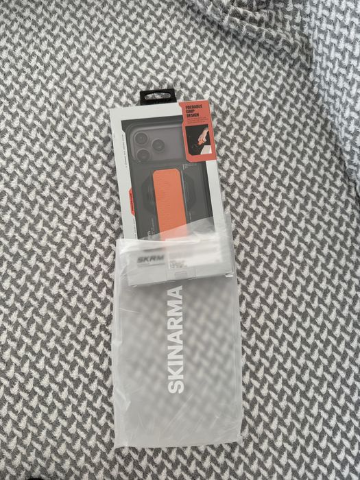 Nowe etui Skinarma do Iphone 17 Pro Max