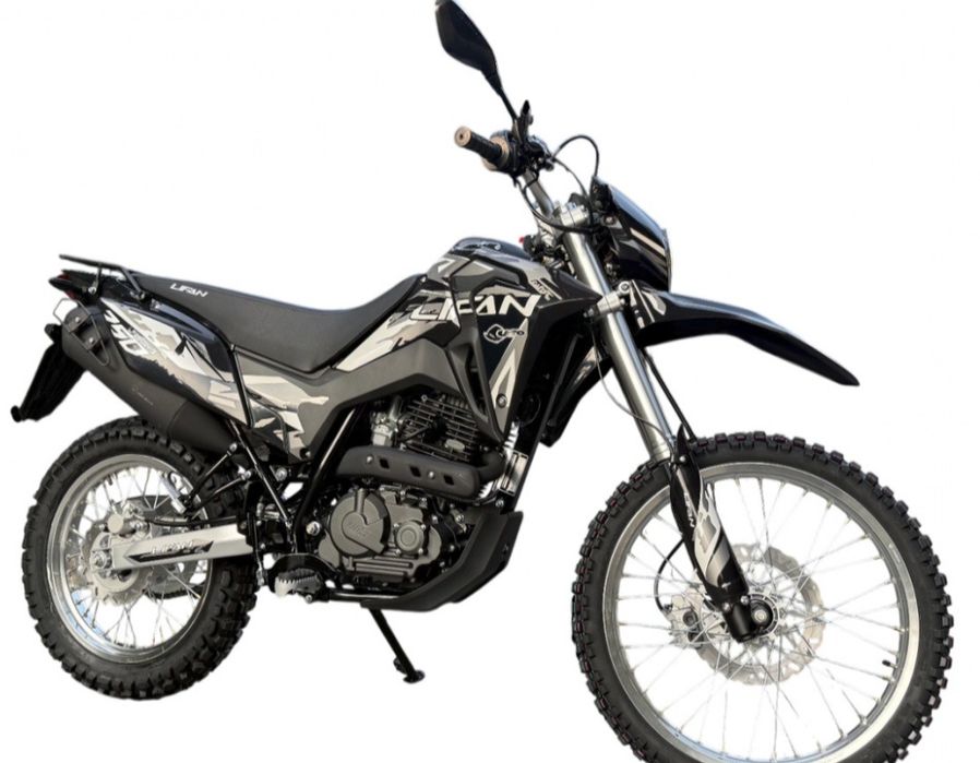 New!!! Lifan KPX 250
