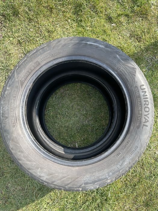 Opony Uniroyal Rainsport 5 205/55 r16