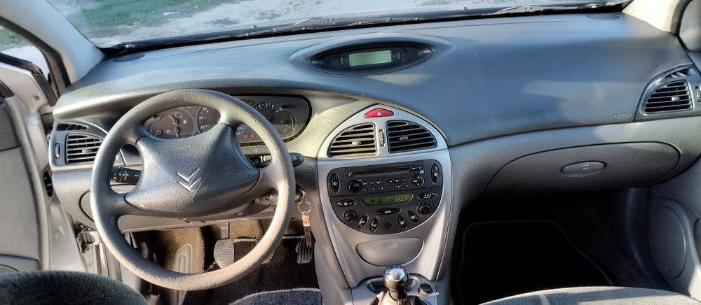 Citroen C5 2.0 HDI  hidropneumático