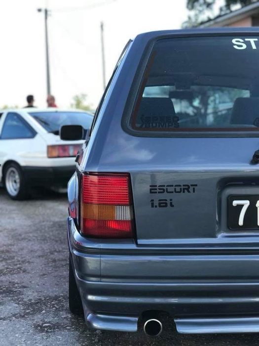 Ford Escort mk4 1.6i Tournier