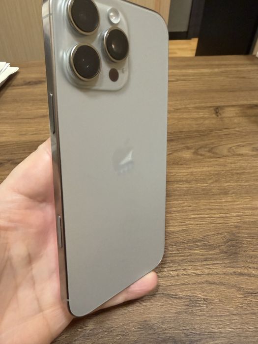 Iphone 16 Pro Max 256gb