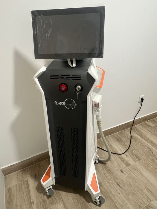 Laser 3 Ondas Depilação