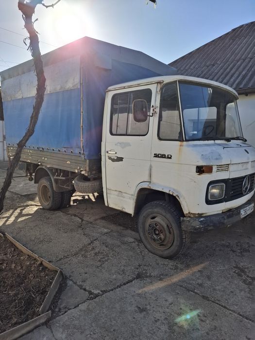 ПРОДАМ!!! Mersedes 508D