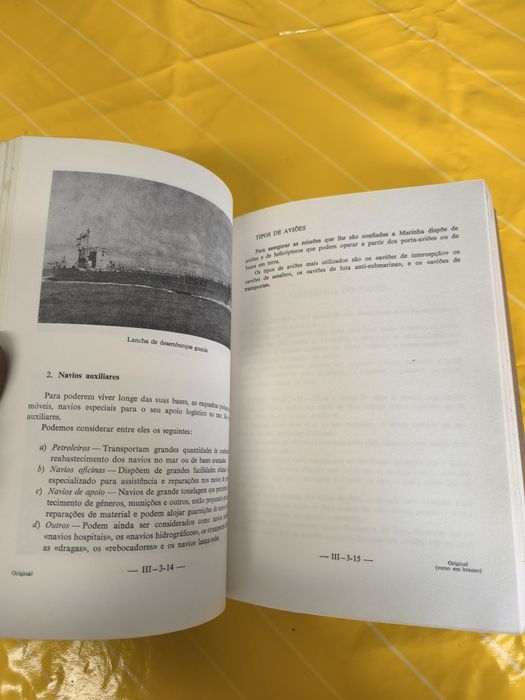 Livro do Grumete – Marinha Portuguesa (manual de instrução naval)