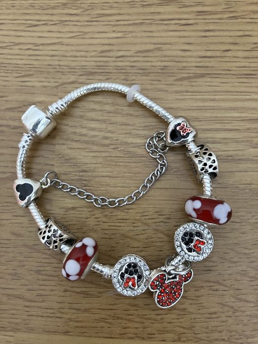 Pulseira do Mickey