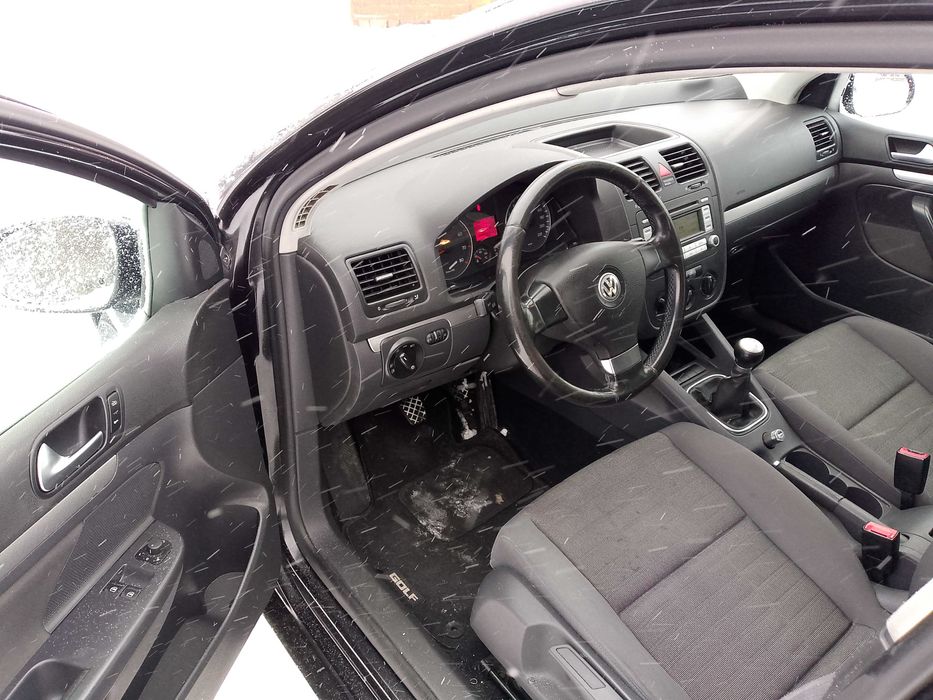 VW  Golf V 1.4 MPi !!! klimatyzacja !!!stan idealny!!!