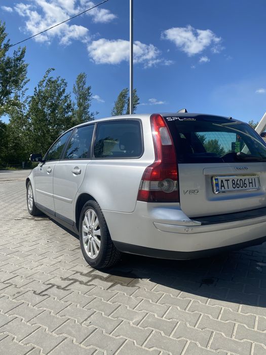 Продам volvo v50
