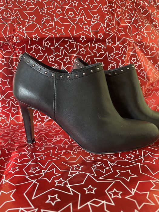 Ботильоны , туфли