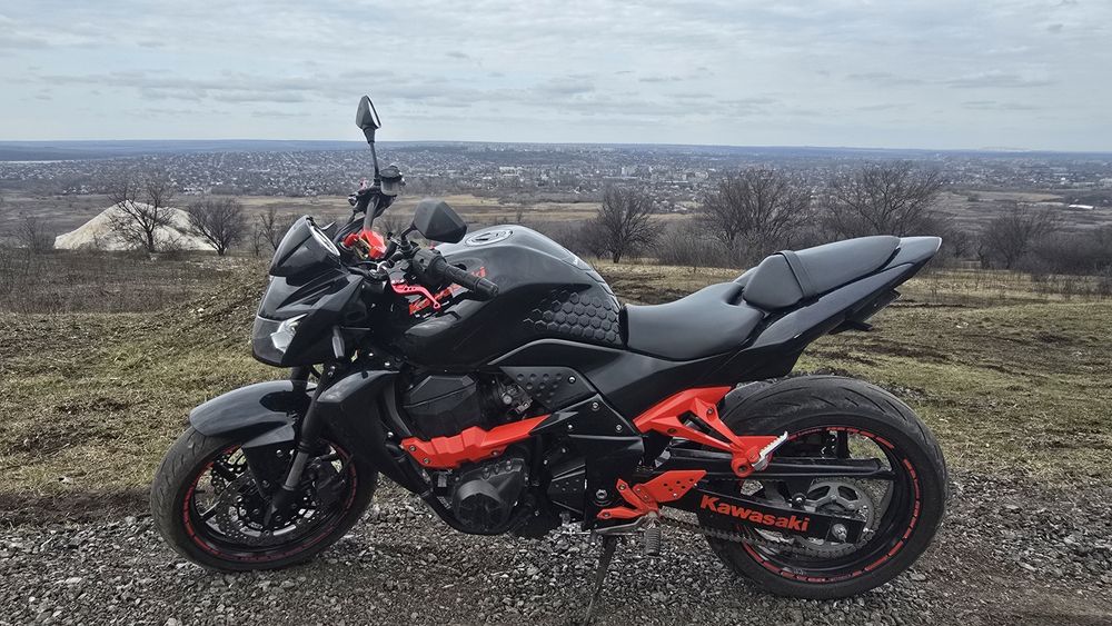 z 750 - купити мотоцикл Краматорськ - Ціна на OLX.ua
