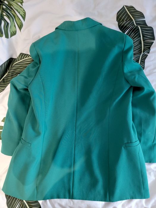 Kmplet marynarka ze spodniami Vega Moda rozmar 36