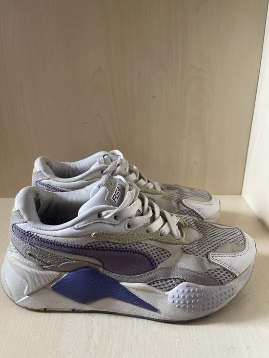 Продаються ориг.жіночі Puma Rs-x