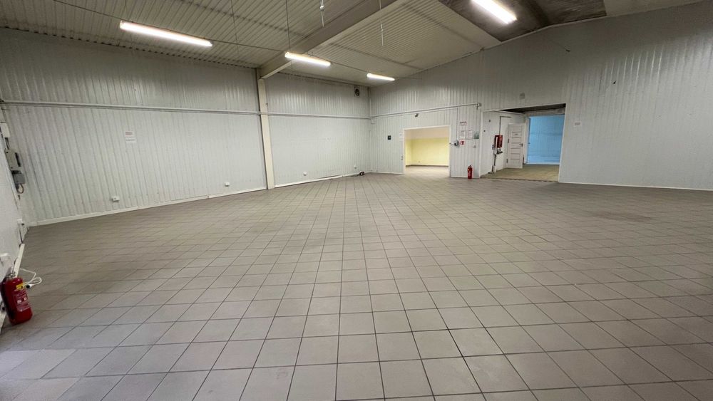 Hala, magazyn, biura, lokal 360m2