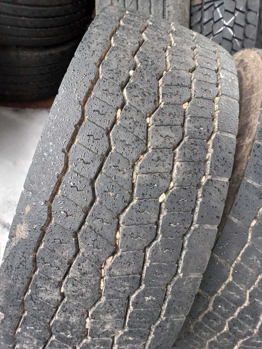 Шини 315/70R22.5 тяга ведуча вісь бв стан 10 12мм 2020 2023 роки Continental склад Київ Делівері САТ