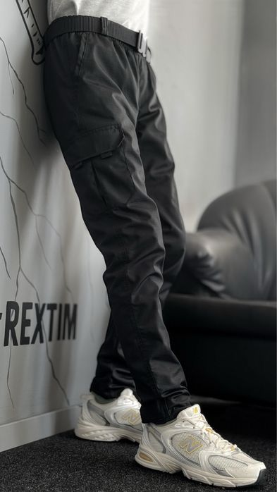 СТИЛЬНІ карго штани /4кольори/ чоловічі брюки