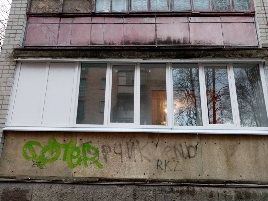БЕЗ ПЕРЕПЛАТ‼️Ремонт балконов и лоджии. Изготовление балконов за 5 дней