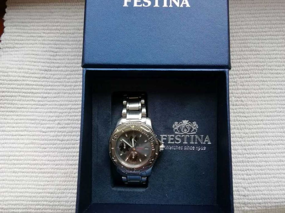 Zegarek męski Festina F8912