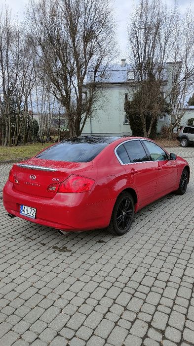 Infiniti G 37 X 320 KM 4x4