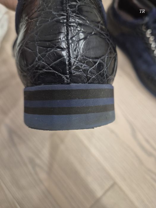 Кеди туфлі Zilli 41 оригінал