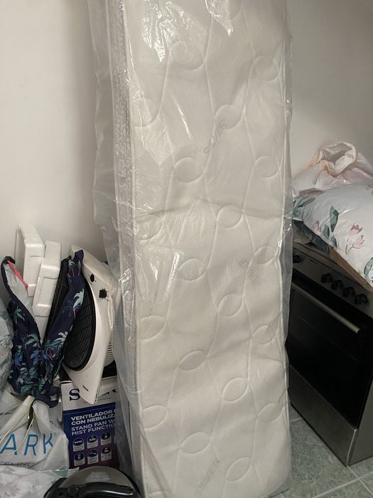 Colchao de camiao volvo FH, cama superior(beliche)