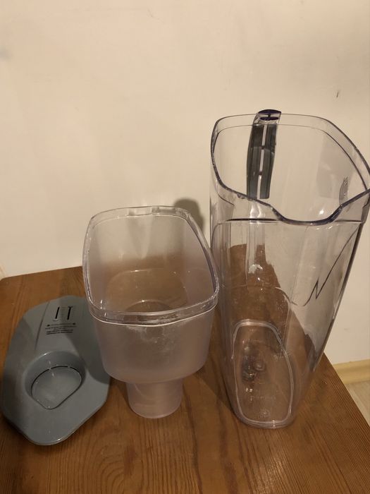 Dzbanwk Dafi plasitkowy używany