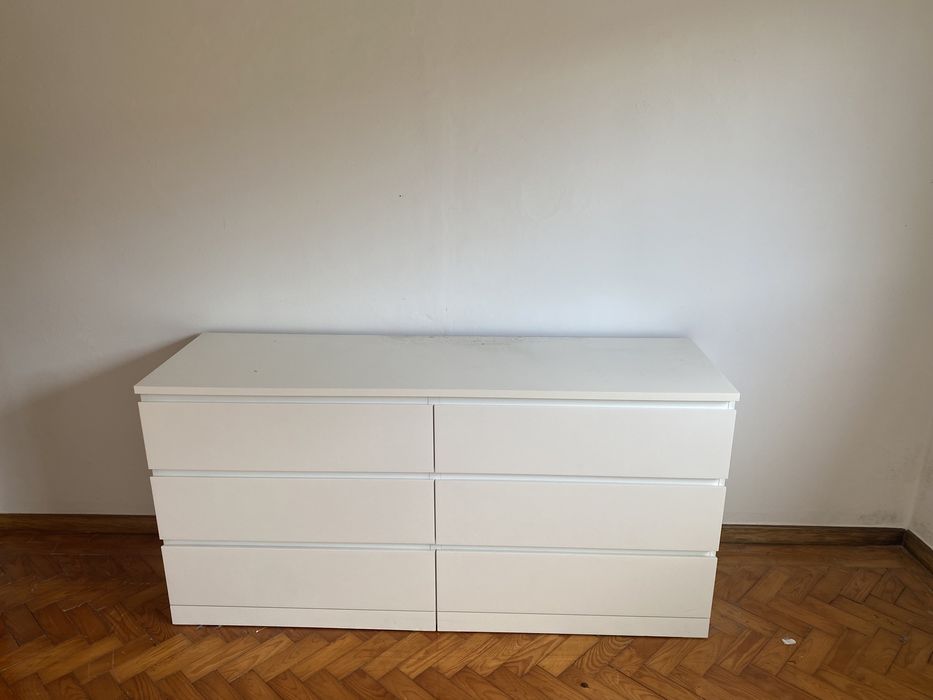 Cómoda para quarto