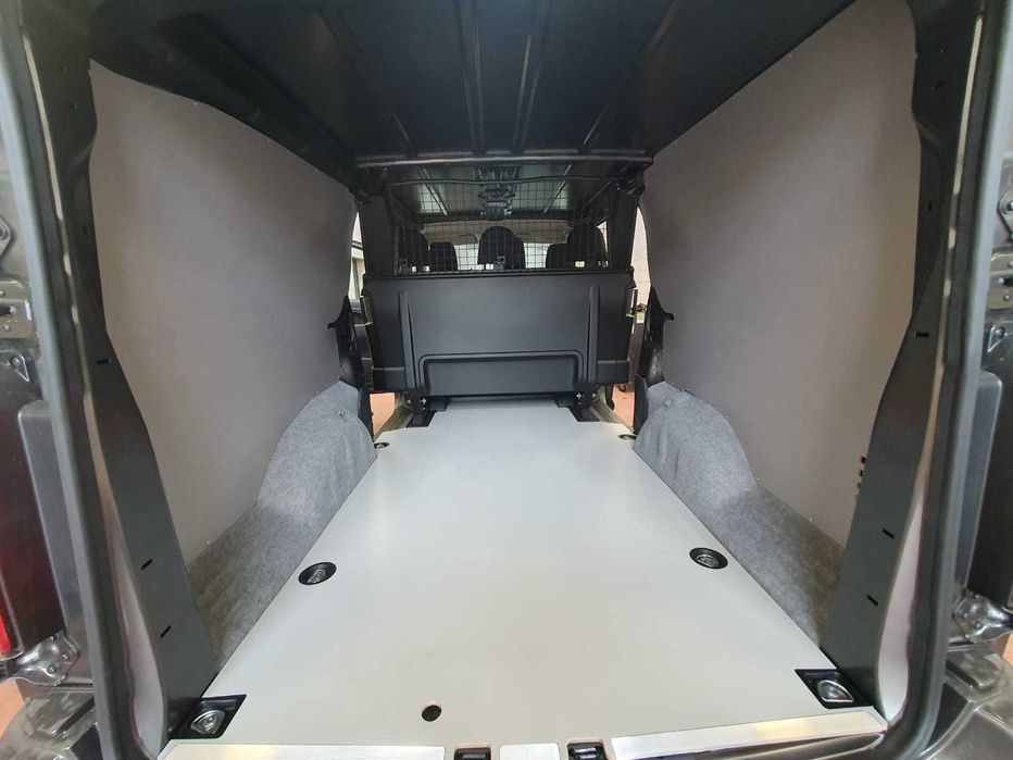 Zabudowa busa Toyota Proace Fiat Scudo Opel Vivaro MONTAŻ