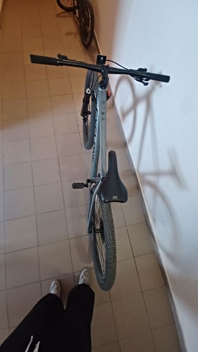 Велосипед Cuclone