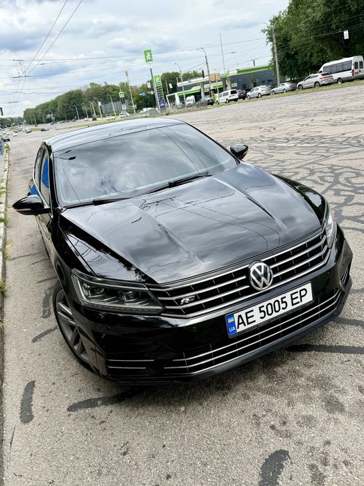 Volkswagen passat B8