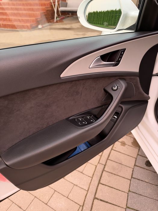 Audi a6 c7 Lift Sline