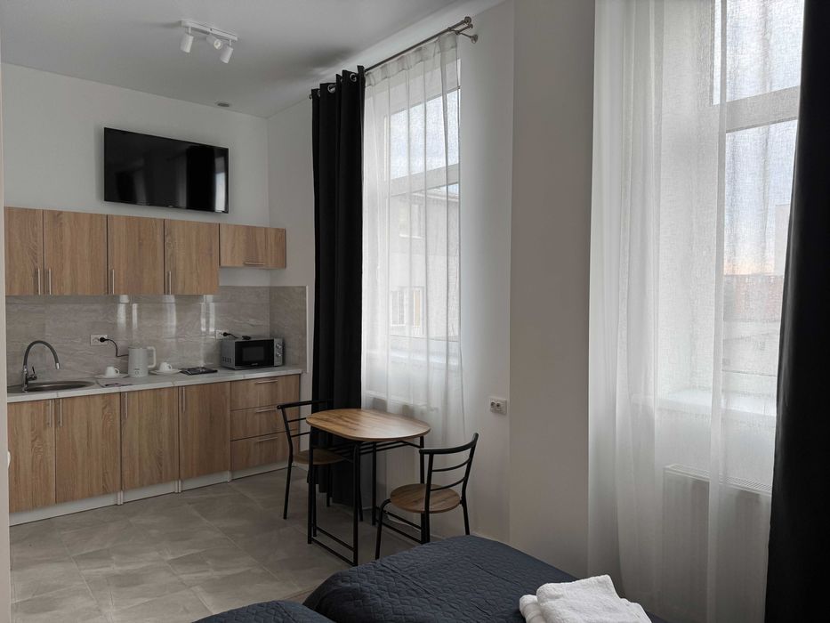 Апарт-готель Олімпік